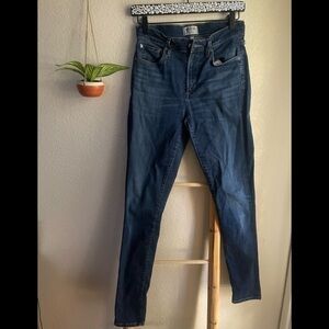 Agolde sophie jeans size 27